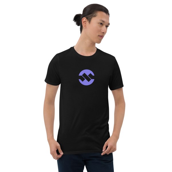 Purple Logo T-Shirt