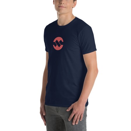 Red Logo T-Shirt